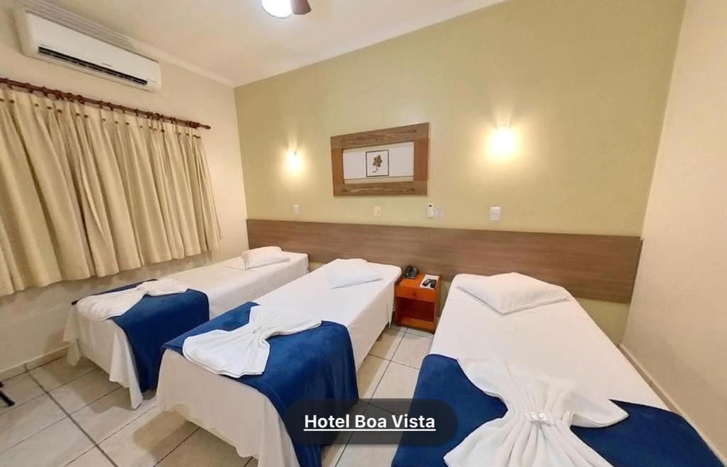 Hotel Boa Vista Americana Exteriör bild